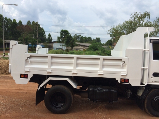 ขายกะบะดั๊มพร้อมกระบอกดั๊ม 2 ตัน ดั๊มต่อใหม่