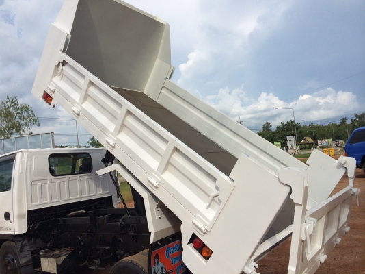 ขายกะบะดั๊มพร้อมกระบอกดั๊ม 2 ตัน ดั๊มต่อใหม่