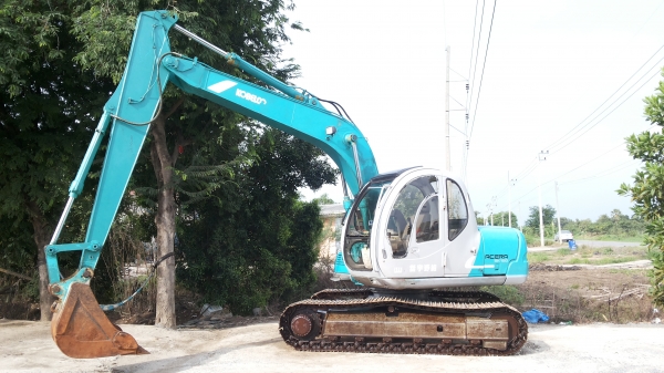 รถเเม็คโค รถเเม็คโค