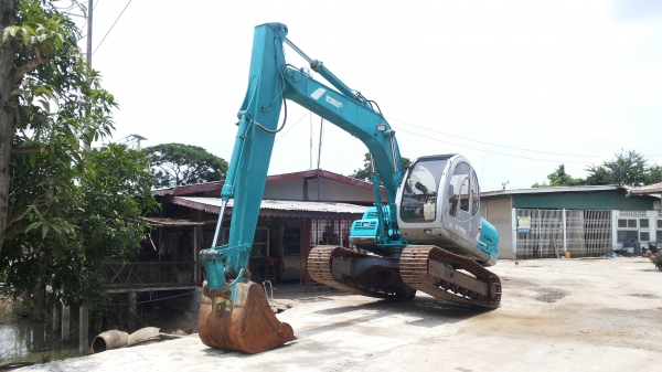 รถเเม็คโค รถเเม็คโค