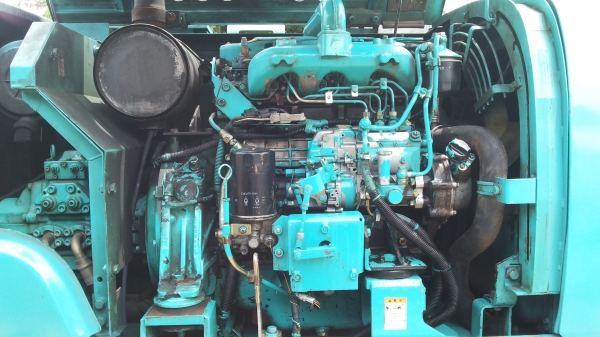 รถเเม็คโค รถเเม็คโค