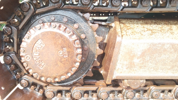 รถเเม็คโค รถเเม็คโค