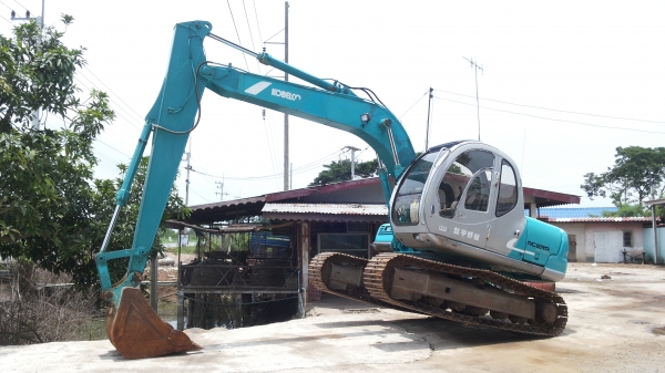 รถเเม็คโค