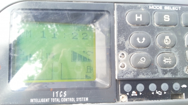 รถเเม็คโค รถเเม็คโค