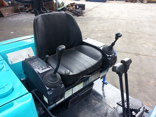 ขาย รถขุด KOBELC0 รุ่น SK030 แทร็กเหล็ก มือสองญี่ปุ่น ขาย รถขุด KOBELC0 รุ่น SK030 แทร็กเหล็ก มือสองญี่ปุ่น