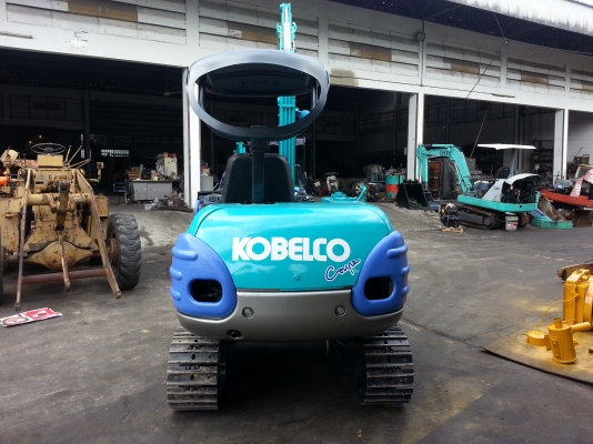 ขาย รถขุด KOBELC0 รุ่น SK030 แทร็กเหล็ก มือสองญี่ปุ่น ขาย รถขุด KOBELC0 รุ่น SK030 แทร็กเหล็ก มือสองญี่ปุ่น