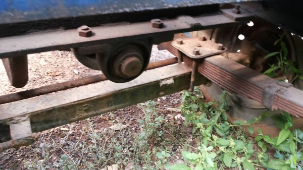 ***ขายแล้วครับขอบคุณ Truck2hand ขายแต๋น4ล้อ เครื่อง KUBOTA ET11 แรง เครื่องดีอึด สตาร์ทติดง่าย แรงดี ไม่จุกจิก เกียร์ดีไม่หลุด ช่วงล่างเดิม คัสซีหน้า4 คัสซีดี ไม่่ผุ กระบะพื้นไม้คอกไม้เตี้ย ยาว3.0ม.สภาพดี พื้นดีคอกดี รถใช้งานวิ่งงานปกติ เอกสารเล่มทะเบียนค