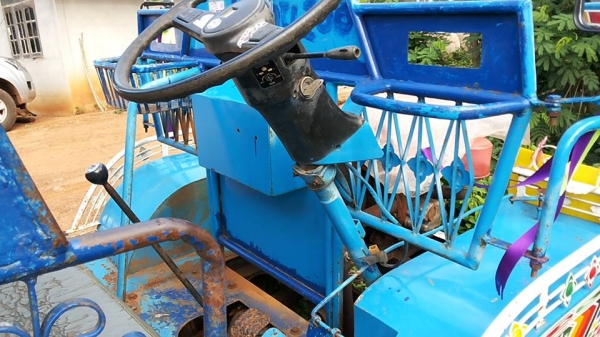 ***ขายแล้วครับขอบคุณ Truck2hand ขายแต๋น4ล้อ เครื่อง KUBOTA ET11 แรง เครื่องดีอึด สตาร์ทติดง่าย แรงดี ไม่จุกจิก เกียร์ดีไม่หลุด ช่วงล่างเดิม คัสซีหน้า4 คัสซีดี ไม่่ผุ กระบะพื้นไม้คอกไม้เตี้ย ยาว3.0ม.สภาพดี พื้นดีคอกดี รถใช้งานวิ่งงานปกติ เอกสารเล่มทะเบียนค