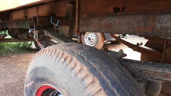 ***ขายแล้วครับขอบคุณ Truck2hand ขายแต๋น4ล้อ เครื่อง KUBOTA ET11 แรง เครื่องดีอึด สตาร์ทติดง่าย แรงดี ไม่จุกจิก เกียร์ดีไม่หลุด ช่วงล่างเดิม คัสซีหน้า4 คัสซีดี ไม่่ผุ กระบะพื้นไม้คอกไม้เตี้ย ยาว3.0ม.สภาพดี พื้นดีคอกดี รถใช้งานวิ่งงานปกติ เอกสารเล่มทะเบียนค