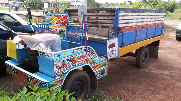 ***ขายแล้วครับขอบคุณ Truck2hand ขายแต๋น4ล้อ เครื่อง KUBOTA ET11 แรง เครื่องดีอึด สตาร์ทติดง่าย แรงดี ไม่จุกจิก เกียร์ดีไม่หลุด ช่วงล่างเดิม คัสซีหน้า4 คัสซีดี ไม่่ผุ กระบะพื้นไม้คอกไม้เตี้ย ยาว3.0ม.สภาพดี พื้นดีคอกดี รถใช้งานวิ่งงานปกติ เอกสารเล่มทะเบียนค