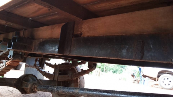 ***ขายแล้วครับขอบคุณ Truck2hand ขายแต๋น4ล้อ เครื่อง KUBOTA ET11 แรง เครื่องดีอึด สตาร์ทติดง่าย แรงดี ไม่จุกจิก เกียร์ดีไม่หลุด ช่วงล่างเดิม คัสซีหน้า4 คัสซีดี ไม่่ผุ กระบะพื้นไม้คอกไม้เตี้ย ยาว3.0ม.สภาพดี พื้นดีคอกดี รถใช้งานวิ่งงานปกติ เอกสารเล่มทะเบียนค