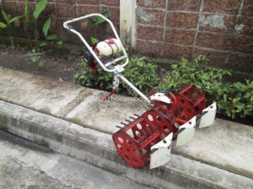 เครื่องกำจัดวัชพืชในร่องข้าว !!!   MITSUBISHI    T22  รหัสสินค้า : 14001865    หรือเพิ่มเติมไดที่ www.nihonmono.com