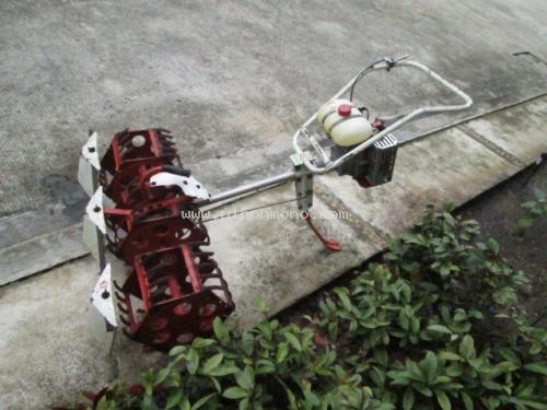 เครื่องกำจัดวัชพืชในร่องข้าว !!!   MITSUBISHI    T22  รหัสสินค้า : 14001865    หรือเพิ่มเติมไดที่ www.nihonmono.com