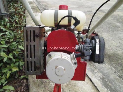 เครื่องกำจัดวัชพืชในร่องข้าว !!!   MITSUBISHI    T22  รหัสสินค้า : 14001865    หรือเพิ่มเติมไดที่ www.nihonmono.com
