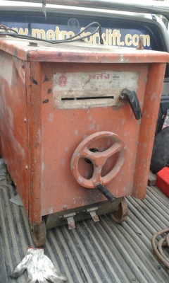 รับซื้อแบตเตอรี่เก่ารถโฟคลิฟท์