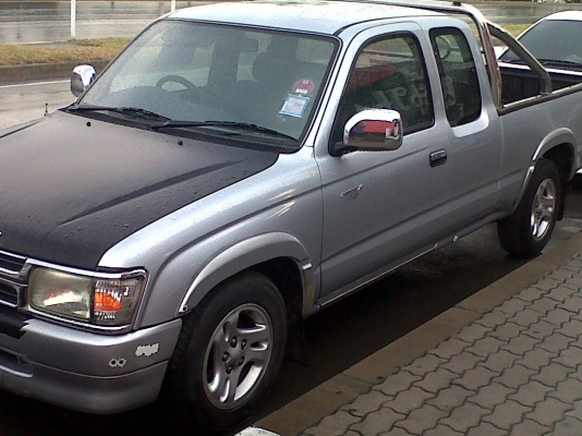 ขายรถกะบะเครื่องใหม่ แก๊สใหม่ สดมาก