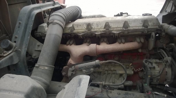 ขายรถบรรทุก6ล้อติดเครน HINO FF1J 210 แรง เครนTADANO TM45Z 3ปอก2ชัก พร้อมใช้งานครับ