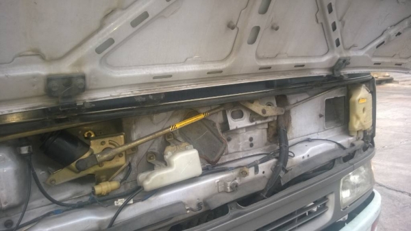 ขายรถบรรทุก6ล้อติดเครน HINO FF1J 210 แรง เครนTADANO TM45Z 3ปอก2ชัก พร้อมใช้งานครับ