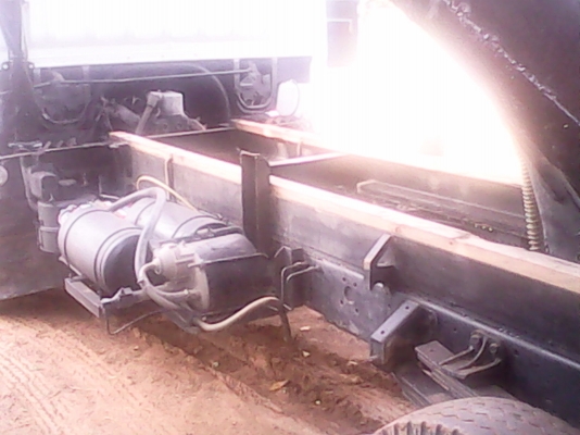 ต้องการขายหกล้อดั้มแคนเตอร์