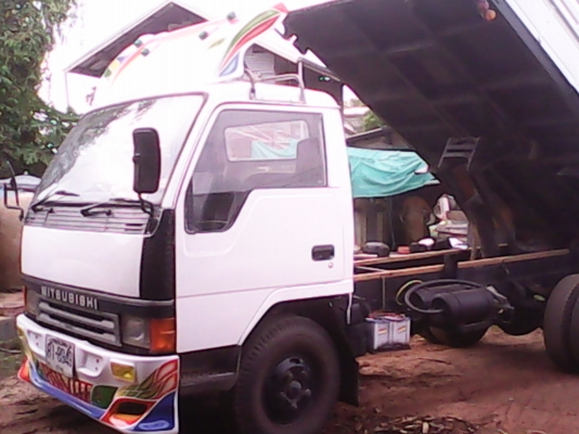 ต้องการขายหกล้อดั้มแคนเตอร์