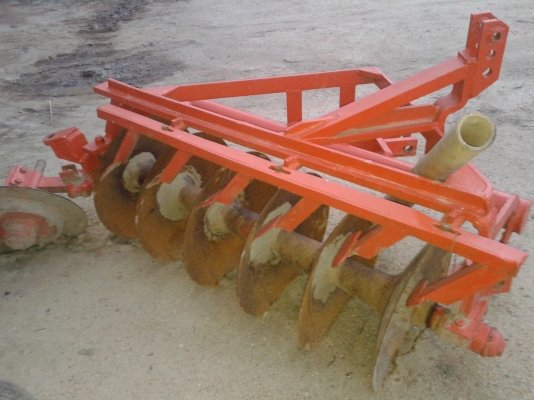 ขายผาน6 สภาพพร้อมใช้งาน ไถดี ใบใหญ่24"