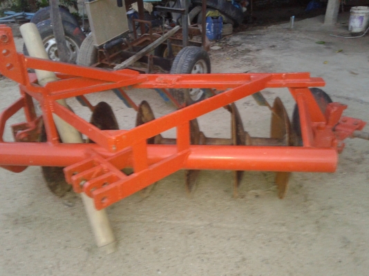 ขายผาน6 สภาพพร้อมใช้งาน ไถดี ใบใหญ่24"