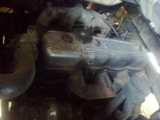 หกล้อ อีซูซุ TL85 สภาพดีคู่เดิม รถไทบ้านแท้ๆ ราคา198,000บ เล่มทะเบียนพร้อมโอน