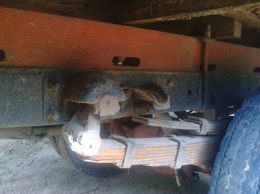 หกล้อ อีซูซุ TL85 สภาพดีคู่เดิม รถไทบ้านแท้ๆ ราคา198,000บ เล่มทะเบียนพร้อมโอน