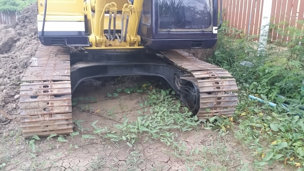 ขาย  kobelco sk120