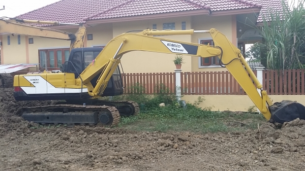 ขาย  kobelco sk120