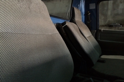 ขาย ISUZU NPR หัวบี๊บสวยๆ NPR59P เครื่อง 120แรง 4BG1 จดปี40