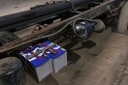 ขาย ISUZU NPR หัวบี๊บสวยๆ NPR59P เครื่อง 120แรง 4BG1 จดปี40