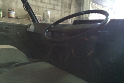 ขาย ISUZU NPR หัวบี๊บสวยๆ NPR59P เครื่อง 120แรง 4BG1 จดปี40