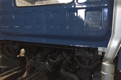 ขาย ISUZU NPR หัวบี๊บสวยๆ NPR59P เครื่อง 120แรง 4BG1 จดปี40