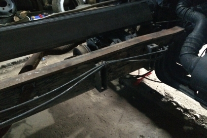 ขาย ISUZU NPR หัวบี๊บสวยๆ NPR59P เครื่อง 120แรง 4BG1 จดปี40