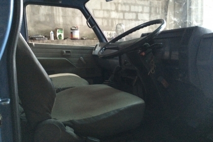 ขาย ISUZU NPR หัวบี๊บสวยๆ NPR59P เครื่อง 120แรง 4BG1 จดปี40