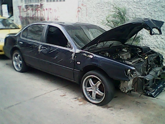 cefiro a32 เล่มทะเบียน+ชุดโอน แยกขายอะใหล่ทุกชิ้น