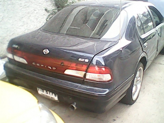 cefiro a32 เล่มทะเบียน+ชุดโอน แยกขายอะใหล่ทุกชิ้น