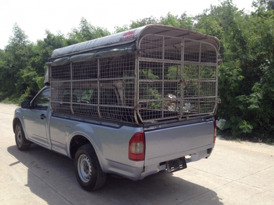 ขาย ISUZU SPARK EX ปี2005 ขาย ISUZU SPARK EX ปี2005