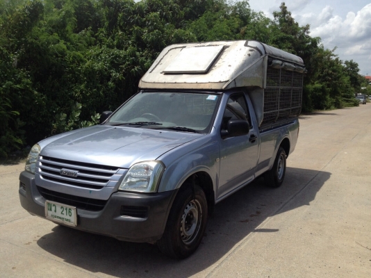 ขาย ISUZU SPARK EX ปี2005 ขาย ISUZU SPARK EX ปี2005