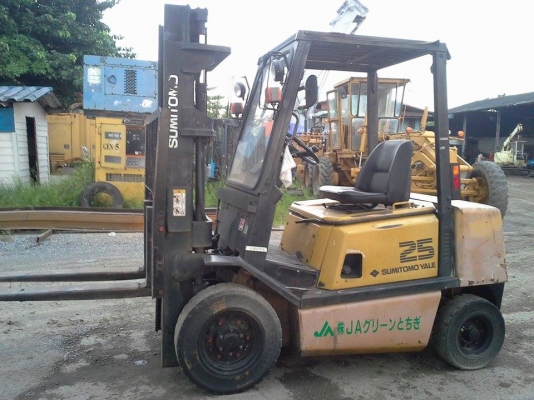 ขายรถยกนอกสภาพสวยๆ