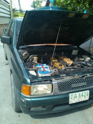 ลดราคาแล้วครับเหลือ 148000 ISUZU มังกรทองปี1994 SL ลดราคาแล้วครับเหลือ 148000 ISUZU มังกรทองปี1994 SL