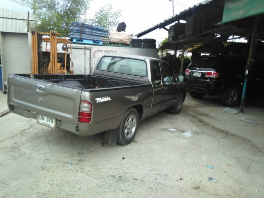 ขายถูกก !! โตโยต้า ไทเกอร์ ปี2001