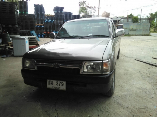 ขายถูกก !! โตโยต้า ไทเกอร์ ปี2001