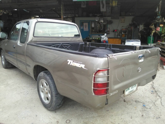 ขายถูกก !! โตโยต้า ไทเกอร์ ปี2001