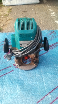 ขายเล้าเตอร์ makita