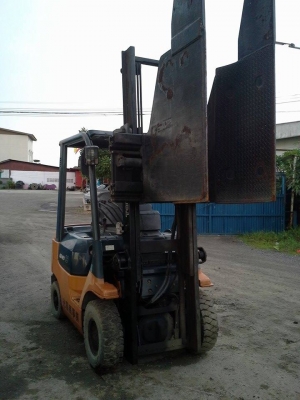 ขายtoyota 7FG18 สภาพสวยๆครับบ๋องตง!!!!