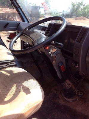 รถอีสุสุ เอ็น พี อา 100 ฝาดำสภาพดี พร้อมใช้งานขาย