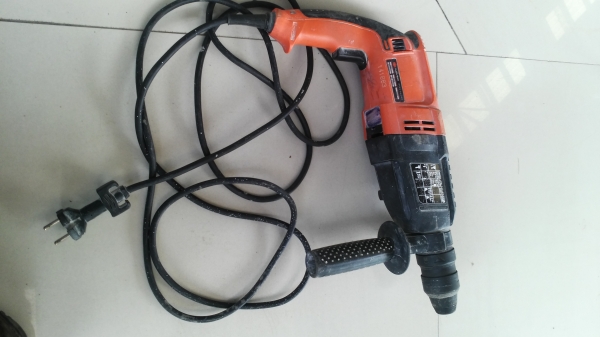 ขายสว่านโรตารี่ 3 ระบบ pumpkin