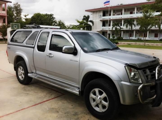 Dmax Hilander รถบ้าน รถข้าราชการใช้งานน้อย